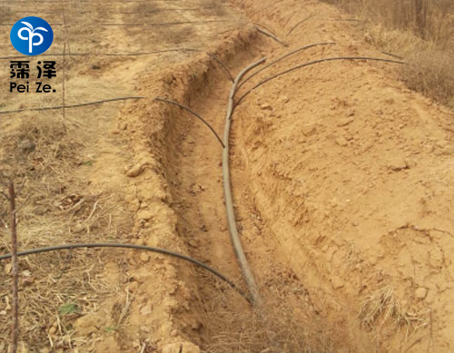 邢台西黄村小管出流工程