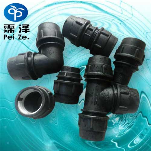PE锁扣管件