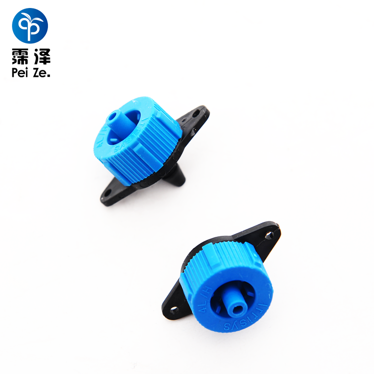 8升压力补偿式滴头