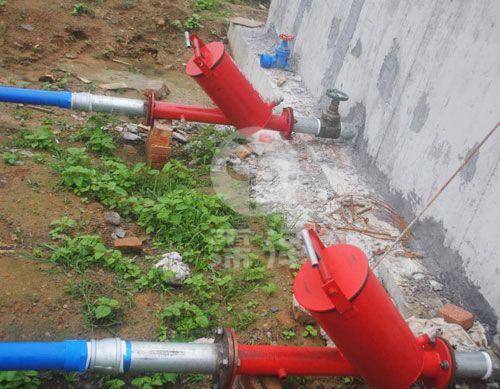 单网网式过滤器