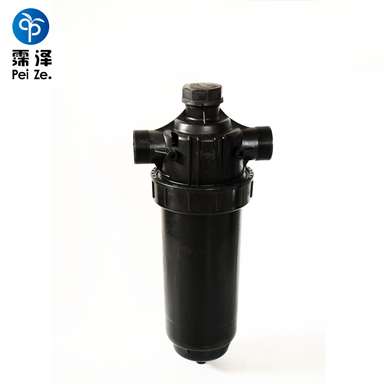 塑料网式过滤器