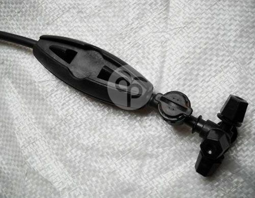 倒挂十字雾化防滴器