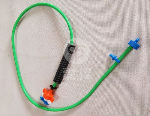 吊悬宾耐特喷头组合