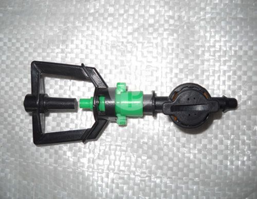 方型轻雾防滴器组合