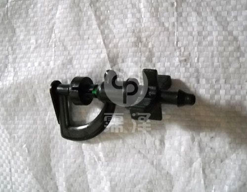 弓形双侧轮十字架组合