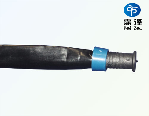 滴灌带末端封堵